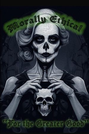 Morally Ethical's poster