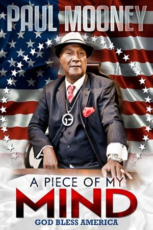Paul Mooney: A Piece of My Mind - God Bless America's poster