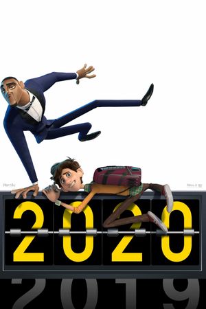 Spies in Disguise's poster