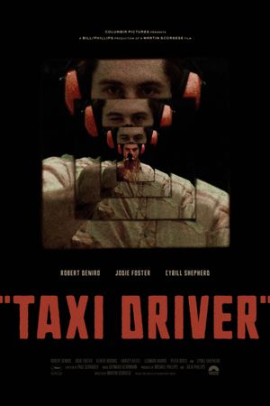 Taxi Driver's poster