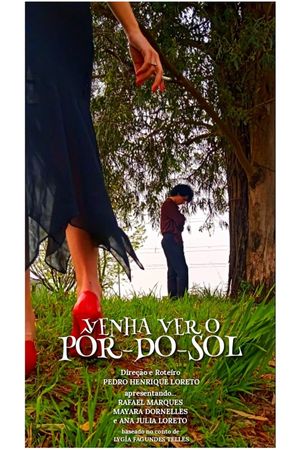 Venha ver o Pôr-do-Sol's poster