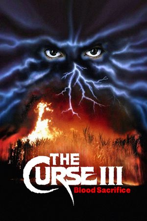 Curse III: Blood Sacrifice's poster