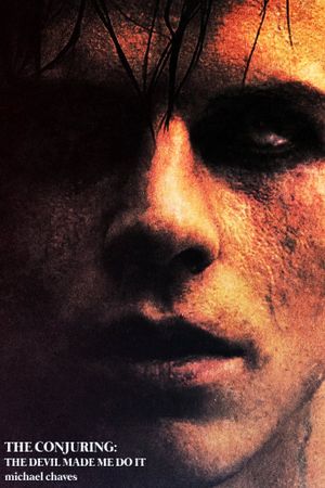 The Conjuring: The Devil Made Me Do It's poster