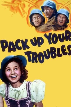 Pack Up Your Troubles's poster