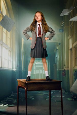 Matilda: The Musical's poster