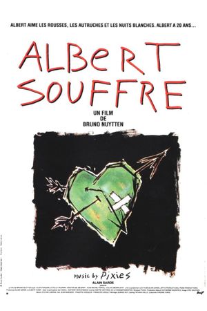 Albert souffre's poster