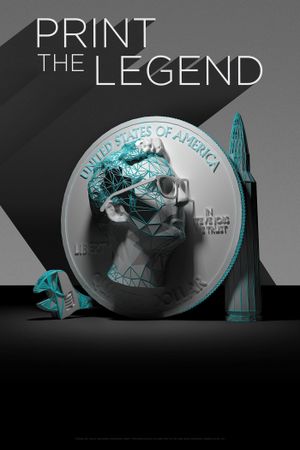 Print the Legend's poster