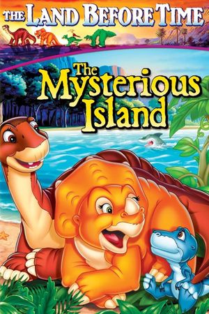 The Land Before Time V: The Mysterious Island's poster