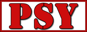 Psy's poster