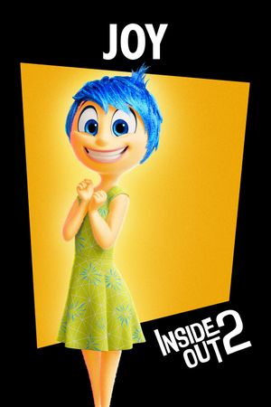 Inside Out 2's poster