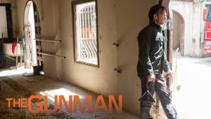 The Gunman's poster