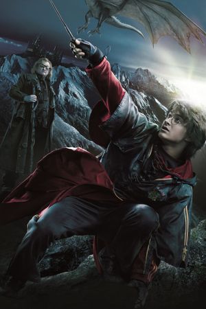 Harry Potter and the Goblet of Fire's poster