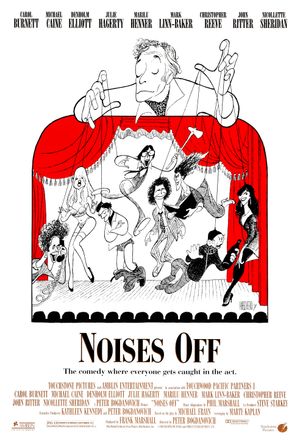 Noises Off...'s poster