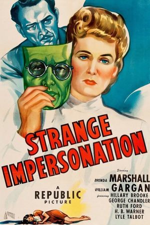Strange Impersonation's poster image