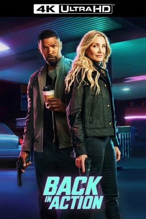 Back in Action's poster