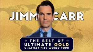 Jimmy Carr: The Best of Ultimate Gold Greatest Hits's poster