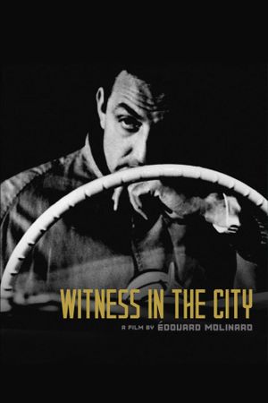 Witness in the City's poster