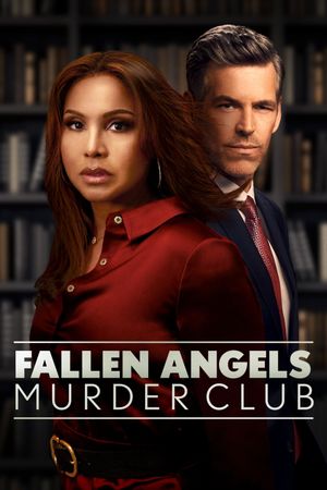 Fallen Angels Murder Club: Friends to Die For's poster