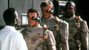 Universal Soldier's poster