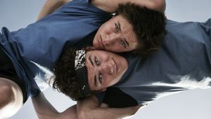 Boys's poster