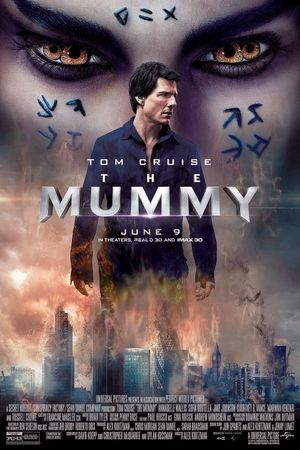 The Mummy's poster