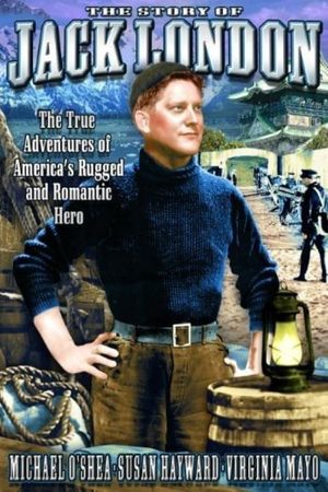 Jack London's poster