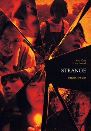 Strange's poster
