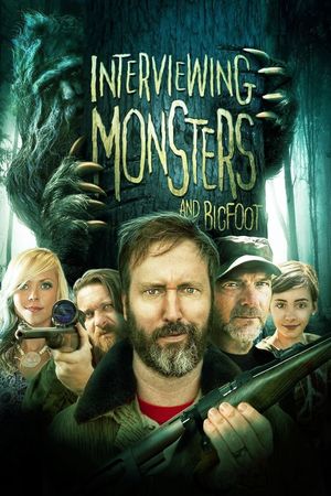 Interviewing Monsters and Bigfoot's poster image