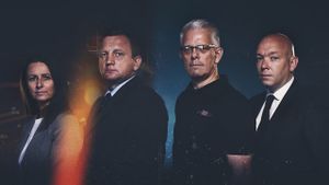 Hunting the Essex Lorry Killers's poster