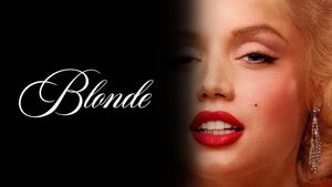 Blonde's poster