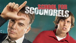 School for Scoundrels's poster