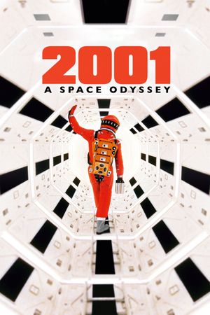 2001: A Space Odyssey's poster
