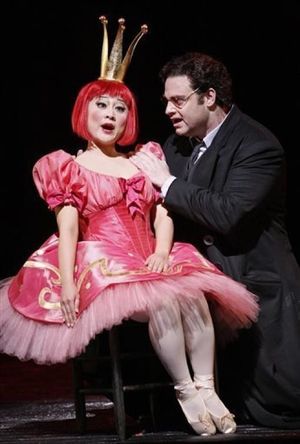 Offenbach: Les Contes d'Hoffmann's poster