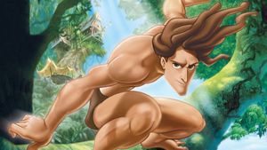 Tarzan's poster