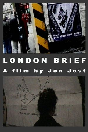 London Brief's poster