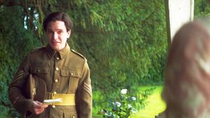 Testament of Youth's poster