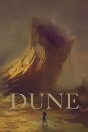 Dune: Part One's poster