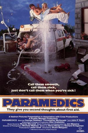 Paramedics's poster