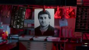 The Photographer: Murder in Pinamar's poster