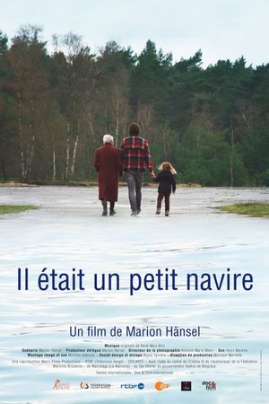 Il était un petit navire's poster