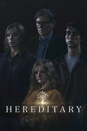 Hereditary's poster