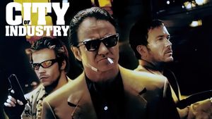 City of Industry's poster