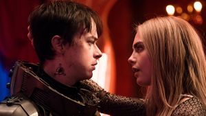 Valerian and the City of a Thousand Planets's poster