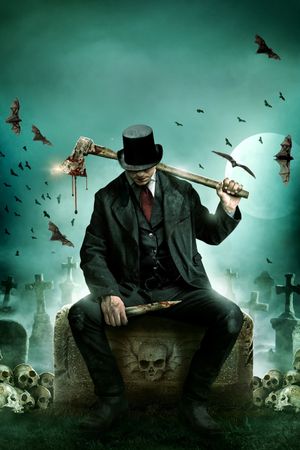Bram Stoker's Van Helsing's poster