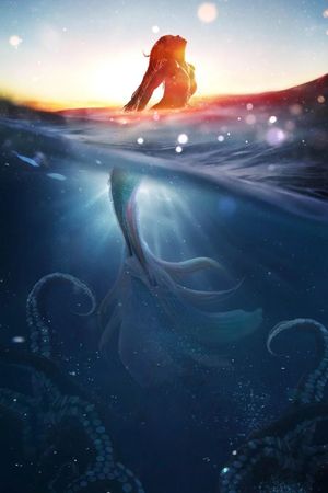 The Little Mermaid's poster