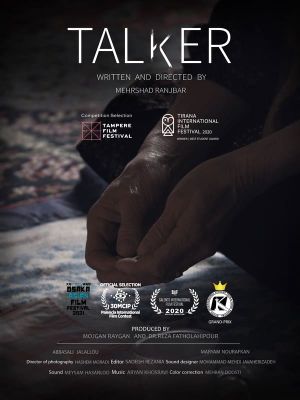 Talker's poster image