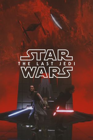 Star Wars: Episode VIII - The Last Jedi's poster