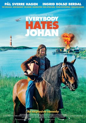 Everybody Hates Johan's poster