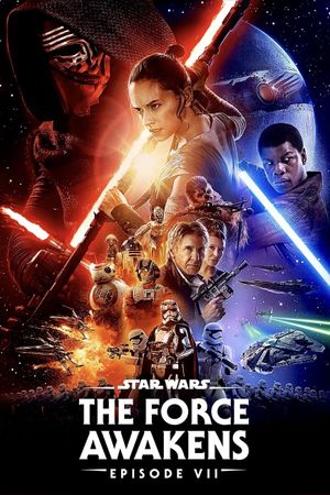 Star Wars: Episode VII - The Force Awakens's poster