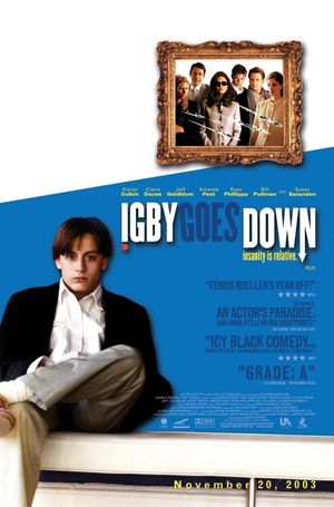 Igby Goes Down's poster